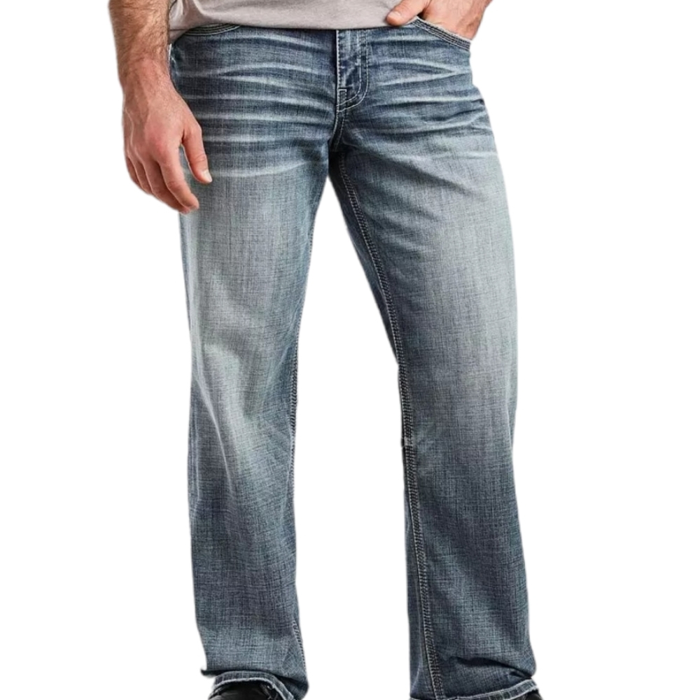 Seth Straight Stretch JeanBKE; Mens size 42×36